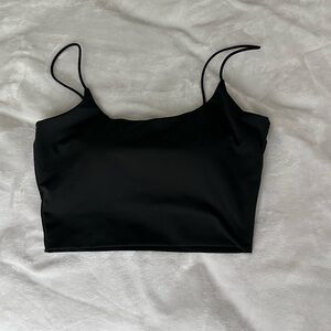 SHEIN Black Top